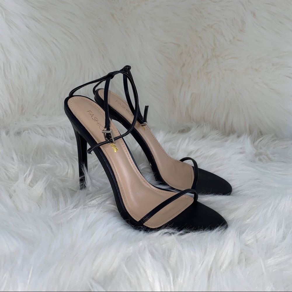 Fashion Nova Heels